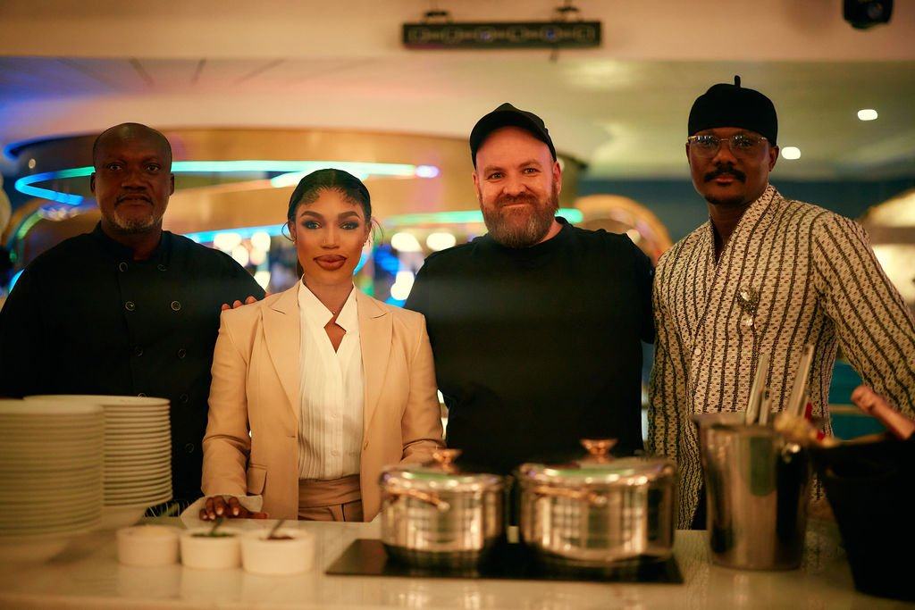 Chef’s Residency at La Luna — The chefs of the residency