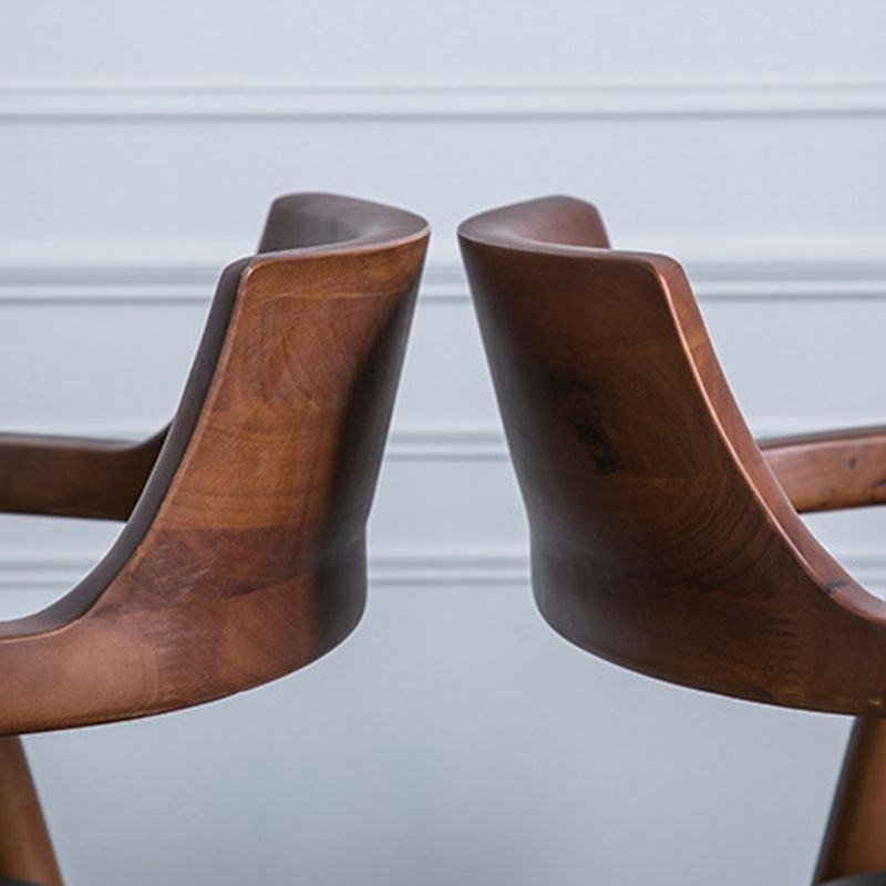 ADO International — Hand-shaped chair backs