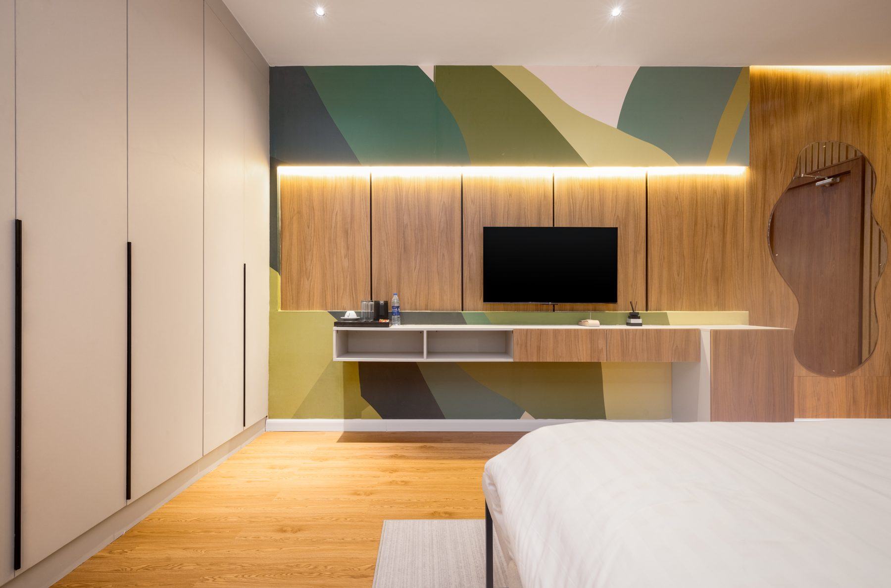 Obudu Centurion Hotel — Guest room