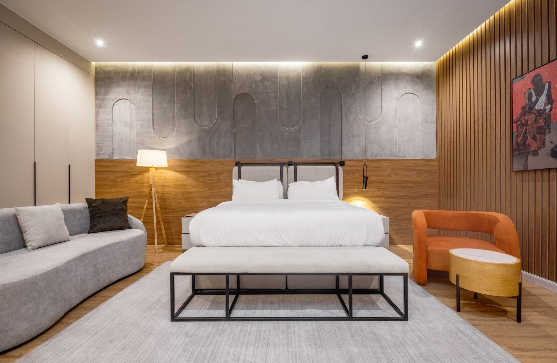 Obudu Centurion Hotel — Suite