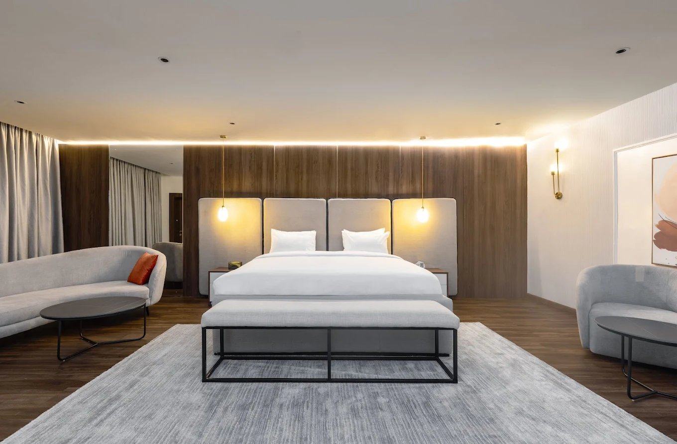 Ivy Lush Hotel, Warri — Suite