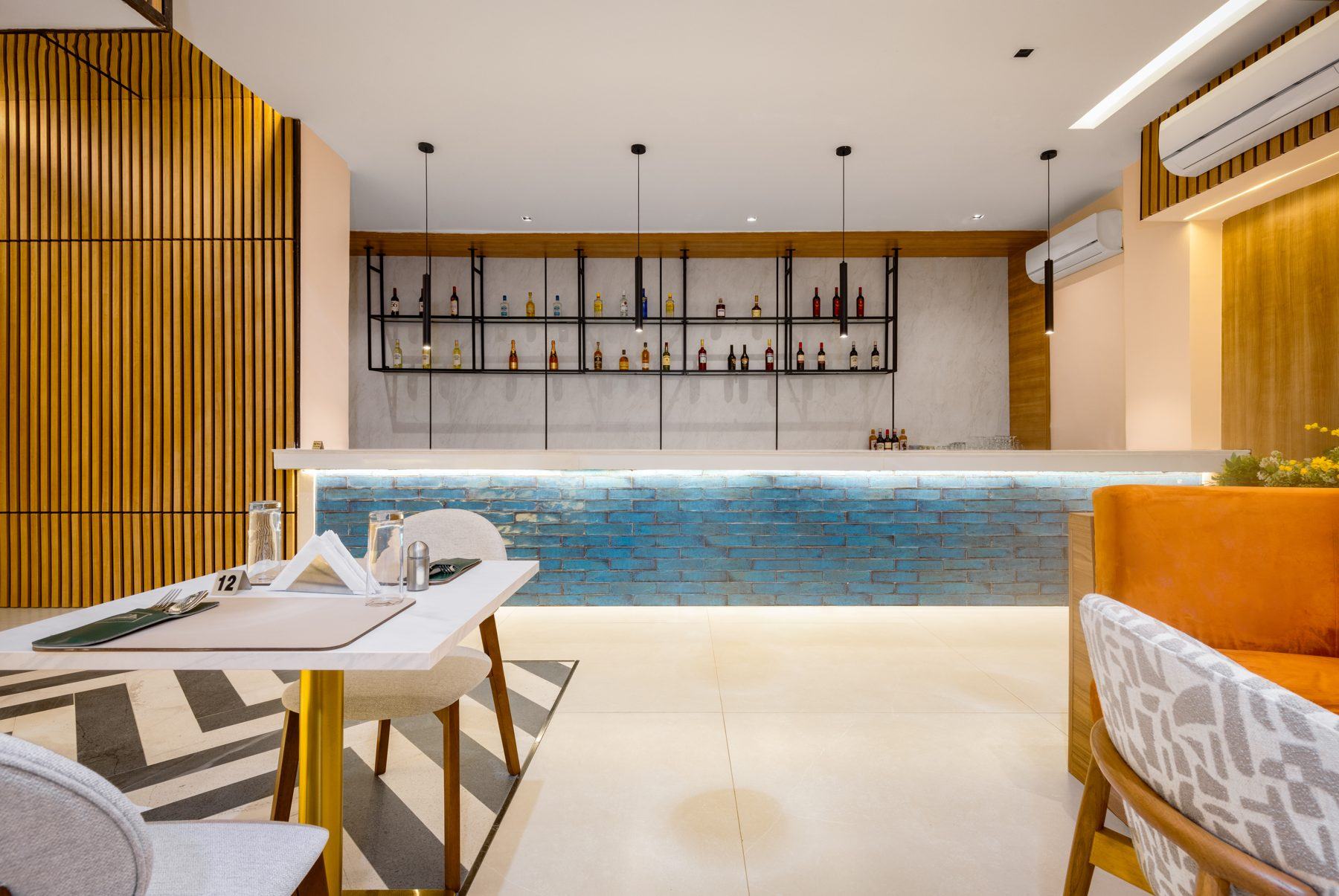 Obudu Centurion Hotel — Bar