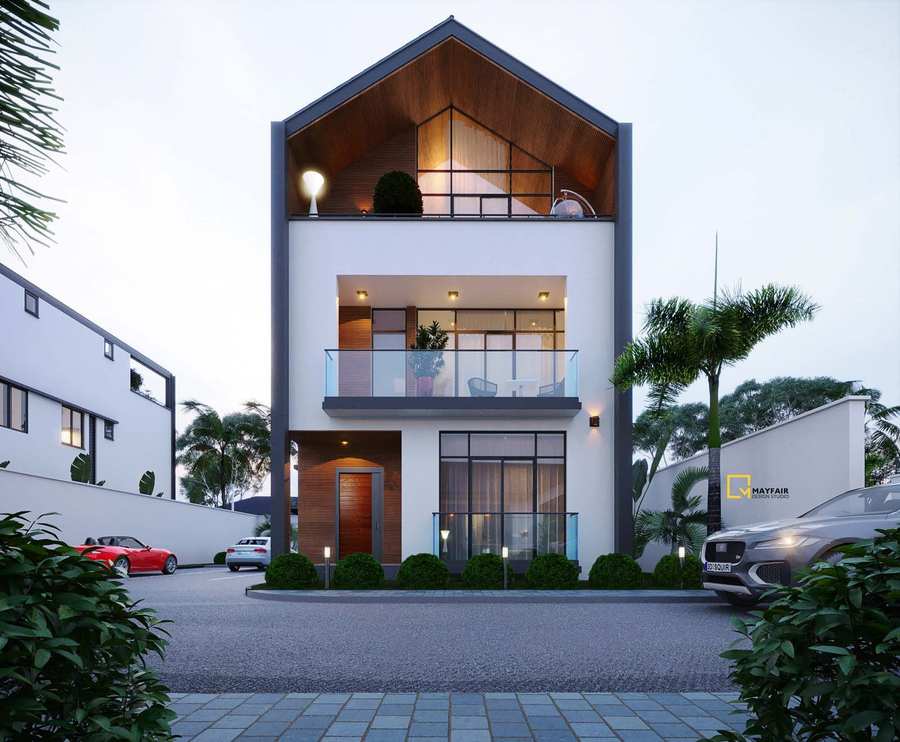 Mahi & C Hotel — Luxury villa