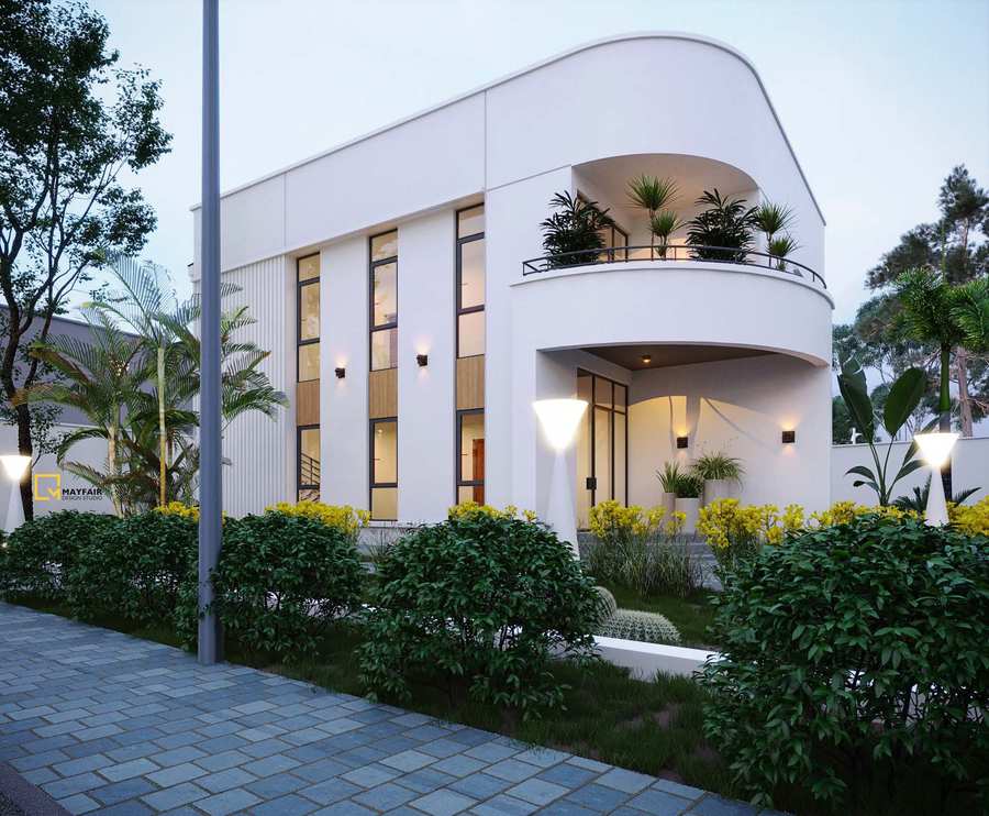 Mahi & C Hotel — Luxury villa