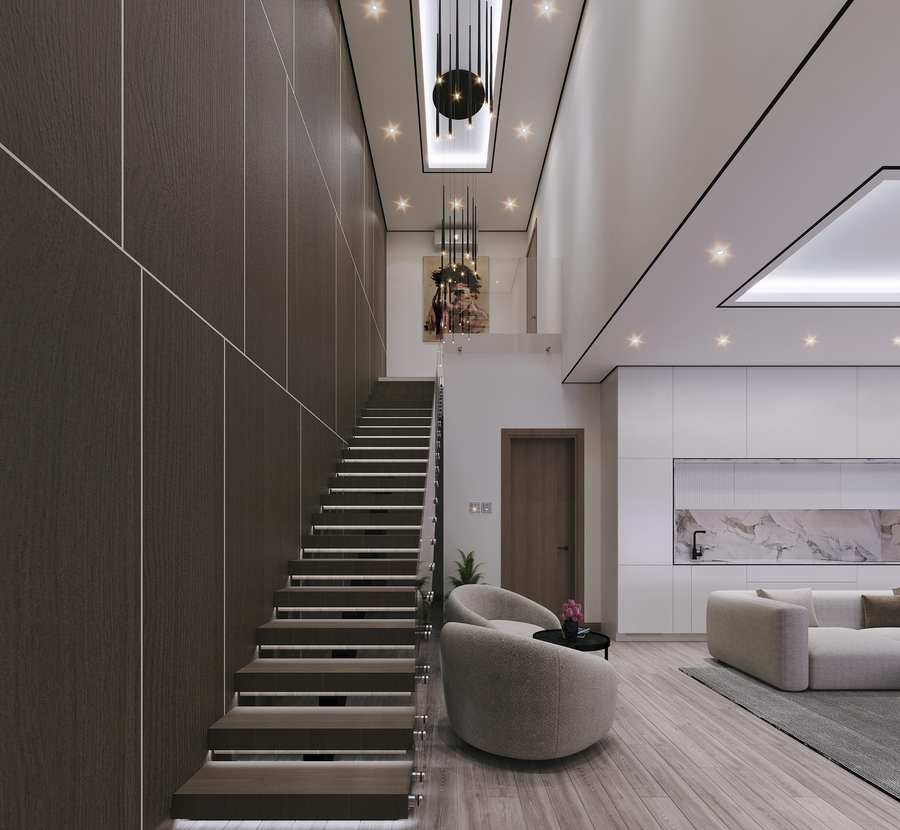 Ivy Lush Agbor — Loft suite